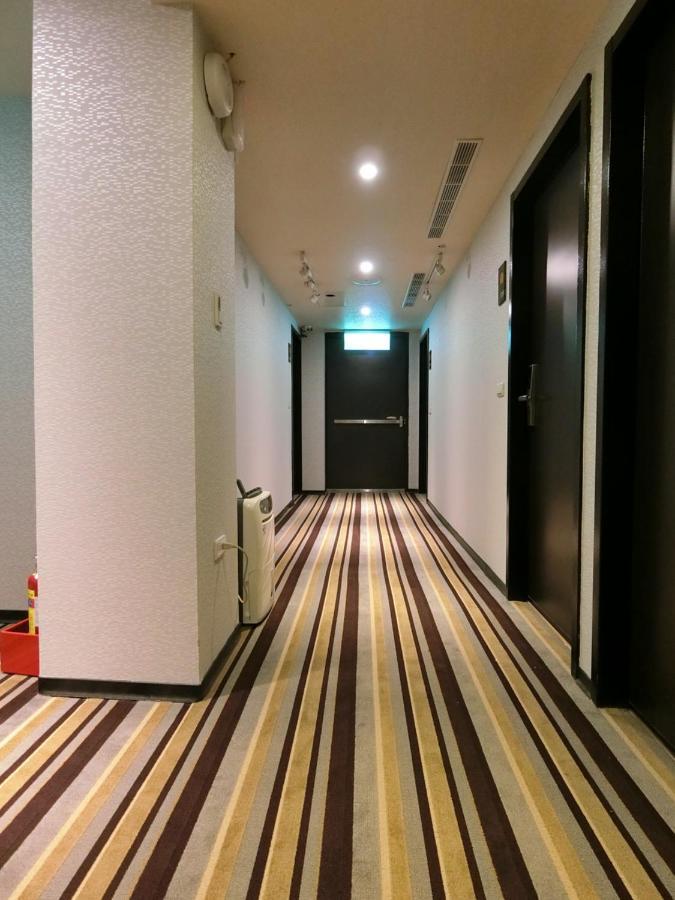 Taiwan Seven Days Boutique Hotel Tajpej Kültér fotó