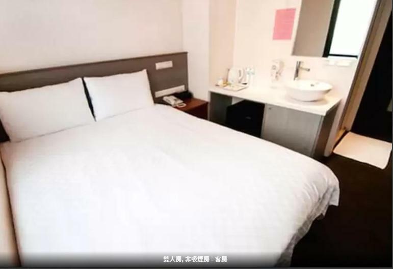 Taiwan Seven Days Boutique Hotel Tajpej Kültér fotó