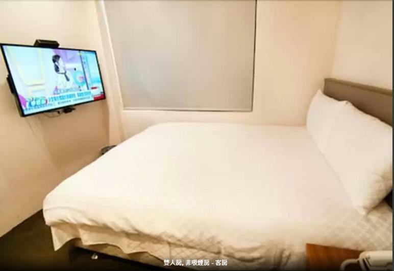 Taiwan Seven Days Boutique Hotel Tajpej Kültér fotó
